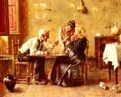 恩赫尼奥 赞皮吉 : Two Against One